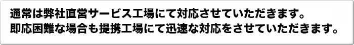 提携サービス工場システム